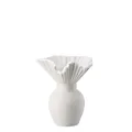 Produktbild: Rosenthal Falda Weiss matt Vase 10 cm