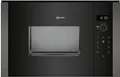 Produktbild: Neff HLAWD23G0 Mikrowelle Graphit Solo-Mikrowelle Integriert 20 l 800 W (HLAWD 23 G 0)