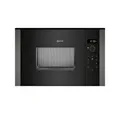 Produktbild: Neff HLAWD23G0 Mikrowelle 800W 20L Grau