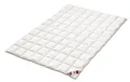 Produktbild: Mega Preis Canada Sommerdecke 100% Natur weiche Daunen Federn Kl.1 200x200 cm