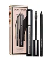 Produktbild: LAURA MERCIER Caviar Cravings Eye Essentials Augen Make-up Set 1 Stk Tuxedo, Black