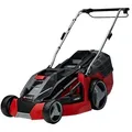 Produktbild: Einhell Power X-Change Akku-Rasenmäher GE-CM 43 Li 63 l Fangkorb inkl. 2 Akkus