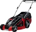 Produktbild: Einhell GE-CM 43 Li M Kit (2x4,0Ah) Akku Akku-Rasenmäher inkl. Akku, inkl. Ladegerät, T-Griff 36V Schnittbreite (max.) 43cm