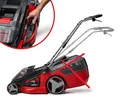 Produktbild: Einhell Akku-rasenmäher Akkumäher Ge-cm 43 Li M Kit (3413130)