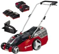 Produktbild: Einhell  Akku-Rasenmäher GE-CM 43 M Li 2 x Akku 4,0 Ah Mulcher