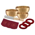 Produktbild: Meinl Sonic Energy SB-U-1500 Bronze Klangschalen Set Singing Bowl für Meditation