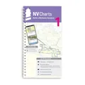 Produktbild: NV. Binnenband 1, Berlin & Märkische Gewässer [NV Verlag NV. Atlas Binnen nv charts]
