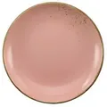Produktbild: CreaTable 21970 Nature Collection Dessertteller Ø 21 cm, rosé (6er Pack)