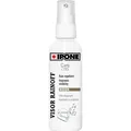 Produktbild: Ipone Visor Rainoff 100ml Wasserabweisendes Spray Zur Reinigung Von Helmvisieren