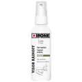 Produktbild: IPONE - Regenschutz für Visier und Bubble-Visier Rainoff - Abperleffekt - Tropft Nicht - Hinterlässt Keine Spuren - 100 ml, Schwarz