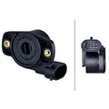 Produktbild: HELLA 6PX 008 476-741 Sensor, Drosselklappenste