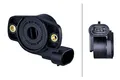 Produktbild: Für HELLA 6PX008 476-741 Sensor, throttle position 6PX008 476-741 Throttle posi
