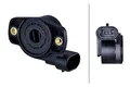 Produktbild: Sensor Drosselklappenstellung HELLA 6PX 008 476-741 12V für RENAULT CLIO 2 CB0D