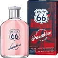 Produktbild: Route 66 THE ROAD TO PARADISE IS ROUGH Eau de Toilette für Männer 100 ml EdT NEU