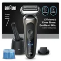 Produktbild: BRAUN Rasierer Series 7 72-C7200cc