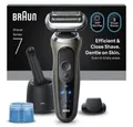 Produktbild: Braun Elektrorasierer