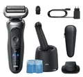 Produktbild: Braun Series 7 72-C7200СС Folienschaber Trimmer Schwarz