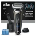 Produktbild: BRAUN Series 7 Elektrorasierer, SmartCare Center,+1 Aufsatz, 72-C7200cc