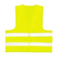 Produktbild: FIRST AID ONLY unisex Warnweste neongelb Einheitsgröße