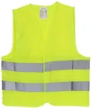 Produktbild: FIRST AID ONLY Pannenweste/Warnweste gelb