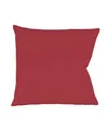 Produktbild: Fleuresse Colours Kissenbezug, Mako Satin, rot, 40 x 40 cm