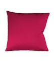 Produktbild: fleuresse Kissenbezüge 2 Stück Fleuresse Mako-Satin Kissenbezüge 40x40 cm uni einfarbig mit, (2 Stück)