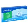 Produktbild: Artelac EDO Augentropfen, Tränenersatzmittel 10X0,6 ml