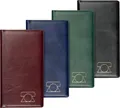 Produktbild: BRUNNEN Tagebuch Telefonregister 10x19cm farbig sortiert