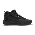 Produktbild: Timberland Mens Mid Lace UP Sneaker jet black 8.5