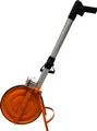 Produktbild: Nedo Super-Messrad Rolltacho Messlaufrad Meßrad Streckenmessgerät Vermessungsrad Messroller Bautacho +- 0,02% Vollrad