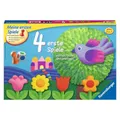 Produktbild: Ravensburger 4 erste Spiele