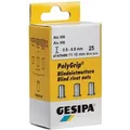 Produktbild: Gesipa - Blindnietmutter PolyGrip® Nietschaft d x l 9 x 18 mm M6 Alu 25 St.