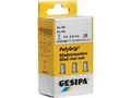 Produktbild: GESIPA 1464842 Blindnietmutter PolyGrip® Nietschaft d x l 9 x 18 mm M6 Alu 25 St