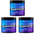 Produktbild: Redken Pliable Paste 3x 150 ml = 450ml Haargel