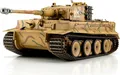 Produktbild: Torro 1:16 RC Panzer Tiger 1 mit IR Battlesystem 2,4GHz RTR Beige