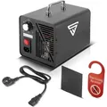 Produktbild: STAHLWERK Ozongenerator OG-40 ST mit 40 g/h, bis 200 qm, Timer-Funktion