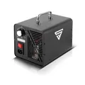 Produktbild: STAHLWERK Ozongenerator OG-40 ST mit 40 g/h, bis 200 qm, Dauerbetrieb- und Timer-Funktion, Ozonisator, Ozongerät, Ozon-Luftreiniger zur Neutralisation von Gerüchen in Auto, Haushalt und Bausanierung