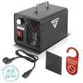 Produktbild: STAHLWERK Ozongenerator 40 g/h 200 qm Ozonisator Ozongerät Ozon Luftreiniger