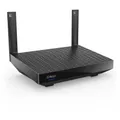 Produktbild: Linksys MR2000-KE WLAN-Router Dual-Band Wi-Fi 6 2000 Mbit/s Gigabit Ethernet 4x