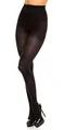 Produktbild: GLAMORY Damen 70 Stützstrumpfhose-black-56-58