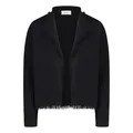 Produktbild: Cartoon Strickweste Strickjacke Kurz 1/1 Arm Black 38 EU