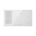 Produktbild: Klarstein Delicatessa 90 Hybrid Einbaukochfeld Induktion 5 Zonen 7400W