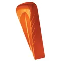 Produktbild: FISKARS Spaltkeil, gehärteter Stahl, abgerundeter Kopf, 21,5 cm - orange
