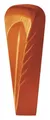 Produktbild: Fiskars Dreh-Spaltkeil Holzkeil Holzspalter Länge: 220 mm