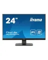 Produktbild: iiyama ProLite LED-Monitor 61 cm 24 Zoll 23.8 Zoll sichtbar 1920 x 1080 Full HD 1080p @ 100 Hz IPS 300 cd/m² 1300:1 0,5 ms HDMI DisplayPort Matte Schwarz (XU2491H-B1)