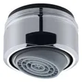 Produktbild: NEOPERL CASCADE SLC SSR Strahlregler schwenkbar M24 x1, verchromt - 01702195