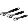 Produktbild: Bahco - adjust 3-90 Rollgabelschlüssel-Satz 3teilig Schlüsselweite (Metrisch) 20 - 31 mm