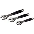 Produktbild: Bahco ADJUST 3-90  Rollgabelschlüssel-Satz 3teilig Schlüsselweite (Metrisch) ...