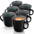 Produktbild: Sänger Kaffeebecher, Blau, Stein, 6-teilig, kratzfest, Kaffee & Tee, Tassen, Kaffeebecher