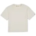 Produktbild: Mons Royale Damen Yonder Merino Organic Cotton T-Shirt (Größe M, weiss)
